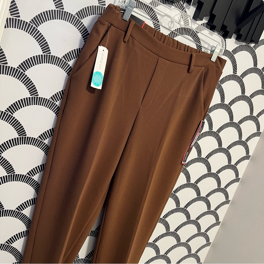 Stitch Fix boom boom jeans capri